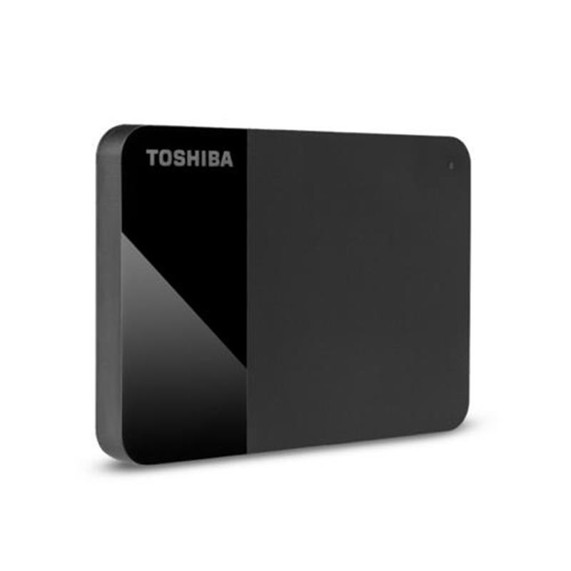 Toshiba Canvio Ready externe harde schijf 1000 GB Zwart