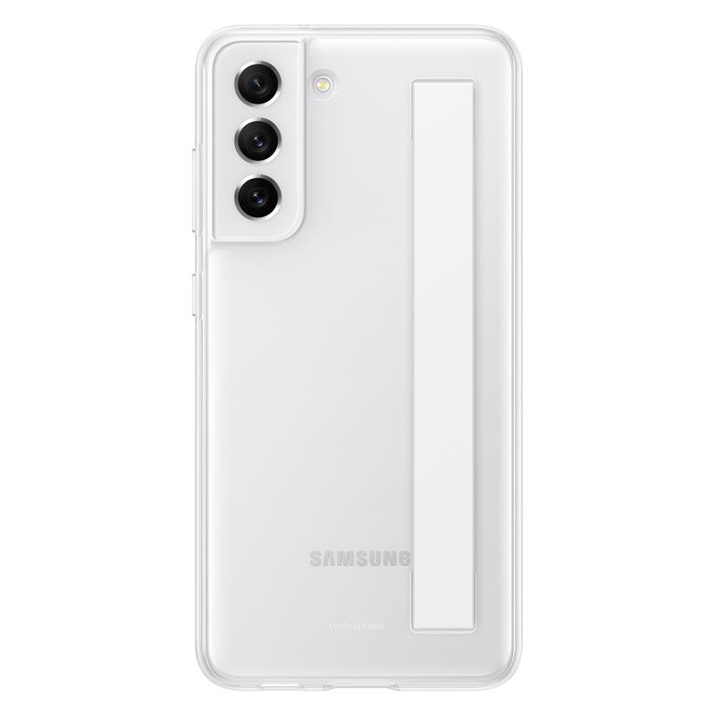 Samsung EF-XG990CWEGWW mobiele telefoon behuizingen 16,3 cm (6.4"") Hoes Wit