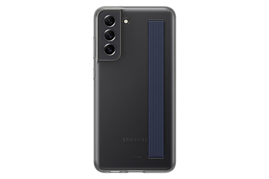 Samsung EF-XG990CBEGWW mobiele telefoon behuizingen 16,3 cm (6.4"") Hoes Zwart