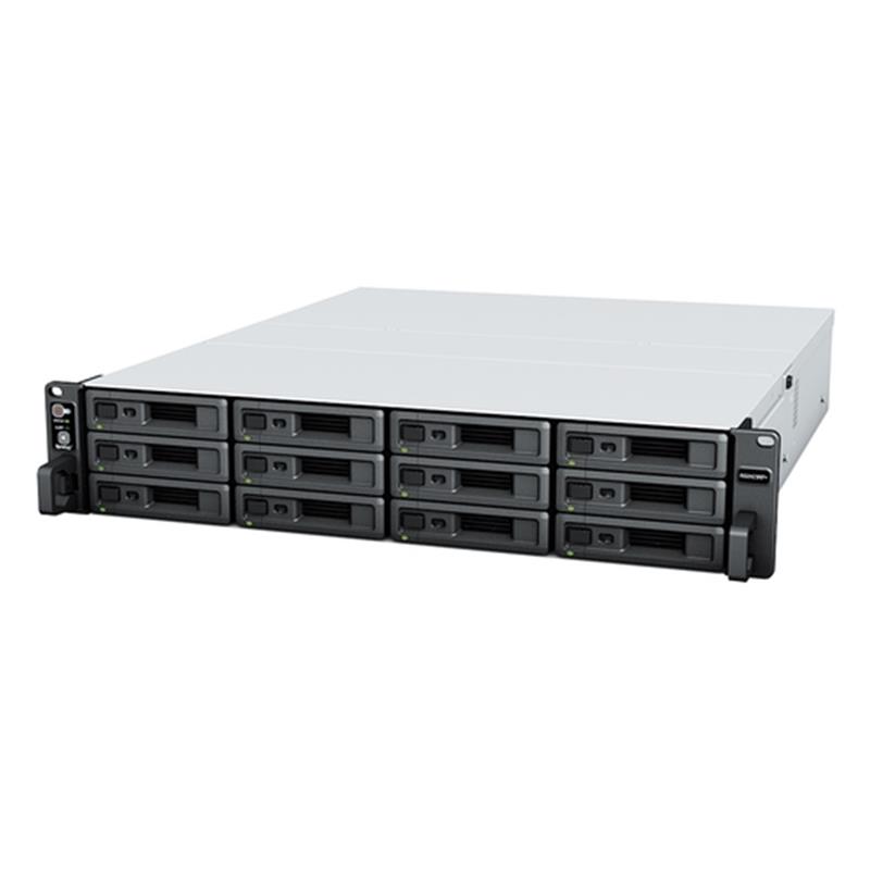 Synology RackStation data-opslag-server NAS Rack 2U Ethernet LAN Zwart Grijs V1780B
