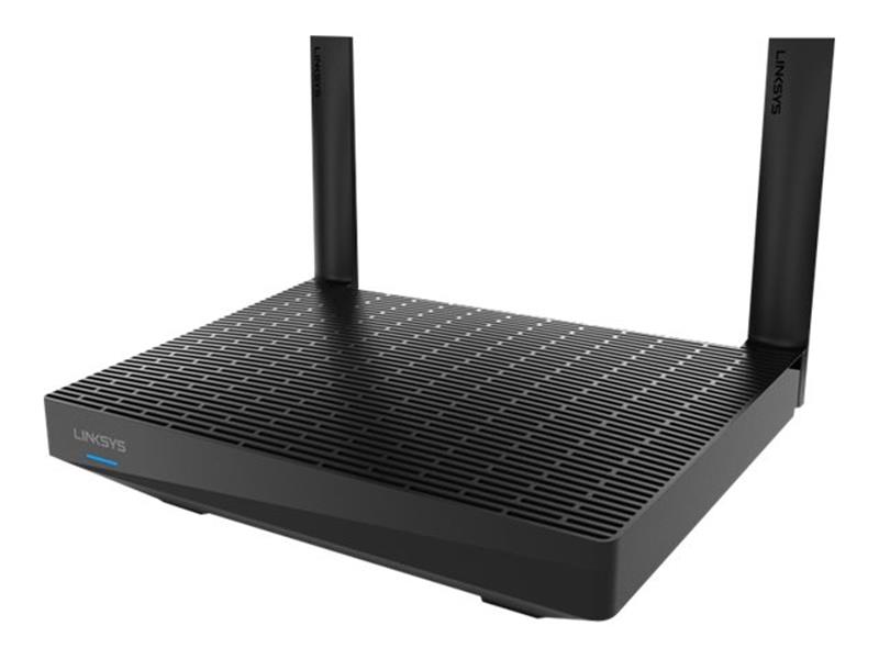 Linksys MR7350 draadloze router Gigabit Ethernet Dual-band (2.4 GHz / 5 GHz) Zwart