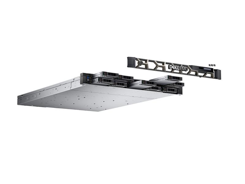 DELL PowerEdge R650xs server 480 GB Rack (1U) Intel® Xeon® Silver 4310 2,1 GHz 32 GB DDR4-SDRAM 1100 W