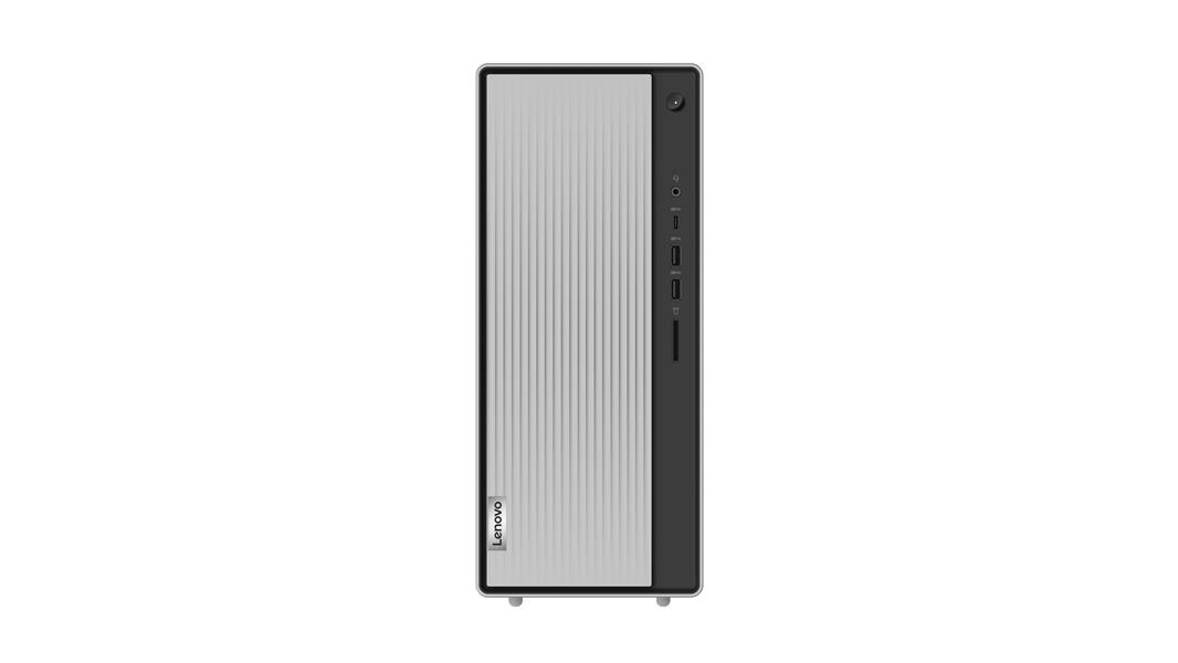 Lenovo IdeaCentre 5 i5-11400 Tower Intel® Core™ i5 16 GB DDR4-SDRAM 512 GB SSD Windows 11 Home PC Grijs