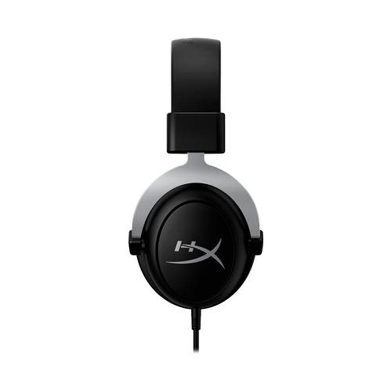 HyperX CloudX - Gaming Headset (Black-Silver) - Xbox Bedraad Hoofdband Gamen Zwart, Zilver