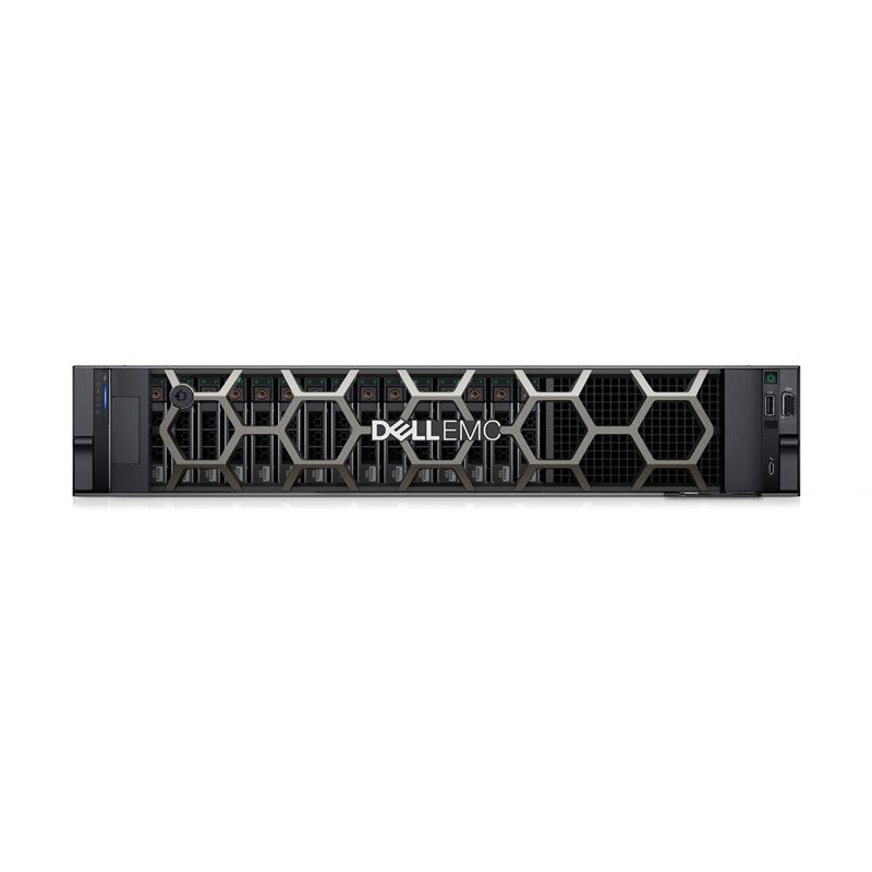DELL PowerEdge R550 server 960 GB Rack (2U) Intel® Xeon® Silver 4314 2,4 GHz 64 GB DDR4-SDRAM 1100 W