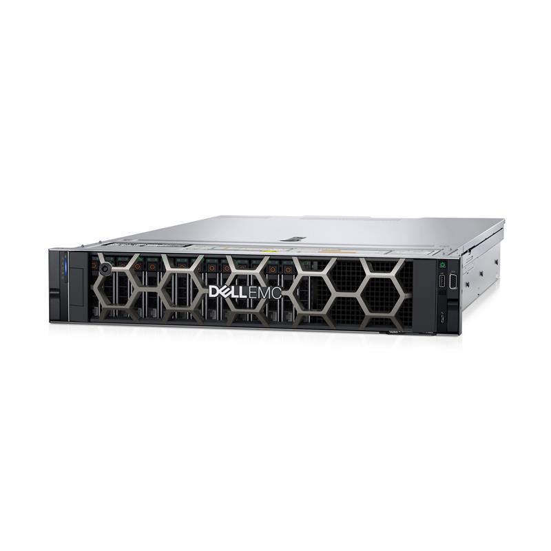 DELL PowerEdge R550 server 960 GB Rack (2U) Intel® Xeon® Silver 4314 2,4 GHz 64 GB DDR4-SDRAM 1100 W