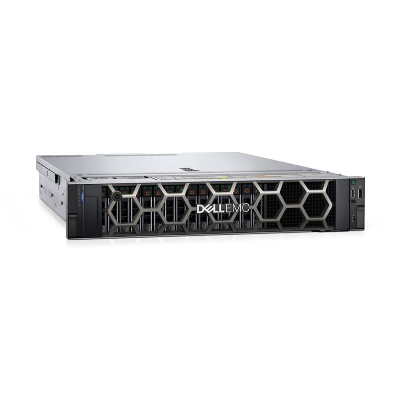 DELL PowerEdge R550 server 960 GB Rack (2U) Intel® Xeon® Silver 4314 2,4 GHz 64 GB DDR4-SDRAM 1100 W