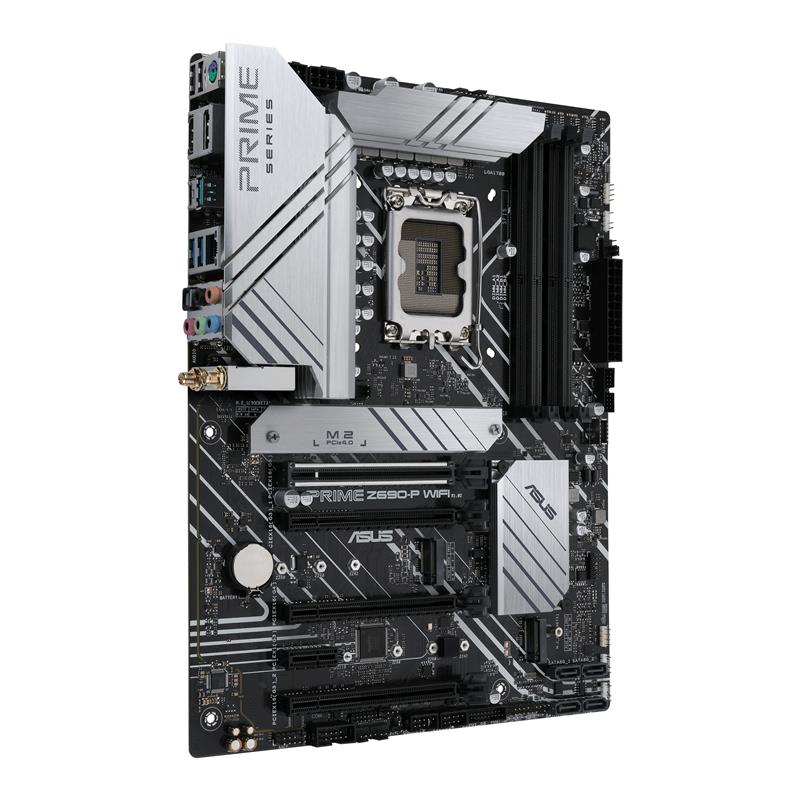 ASUS PRIME Z690-P WIFI Intel Z690 LGA 1700 ATX