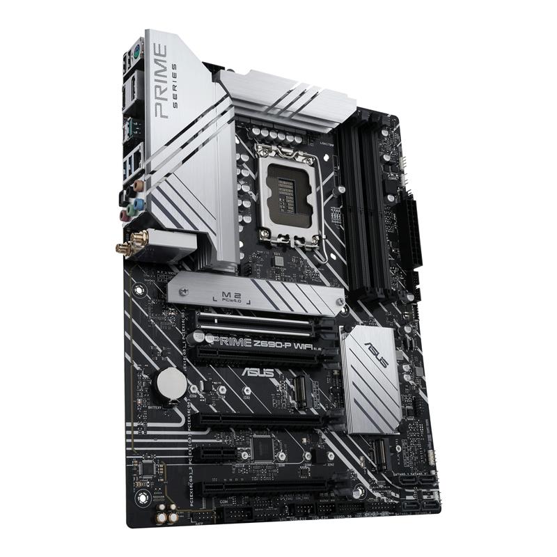 ASUS PRIME Z690-P WIFI Intel Z690 LGA 1700 ATX