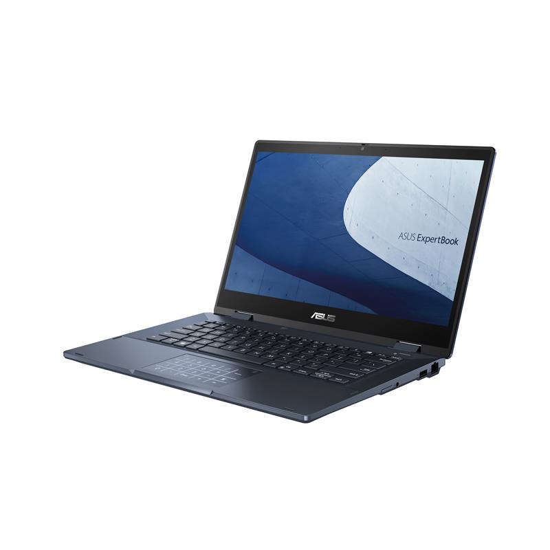 ASUS ExpertBook B3 Flip B3402FVA-EC0590X Intel® Core™ i5 i5-1335U Hybride (2-in-1) 35,6 cm (14"") Touchscreen Full HD 16 GB DDR4-SDRAM 256 GB SSD Wi-F