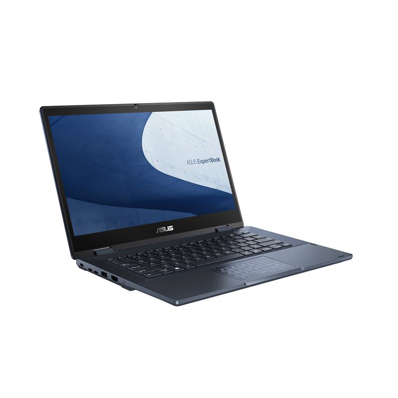 ASUS ExpertBook B3 Flip B3402FVA-EC0590X Intel® Core™ i5 i5-1335U Hybride (2-in-1) 35,6 cm (14"") Touchscreen Full HD 16 GB DDR4-SDRAM 256 GB SSD Wi-F