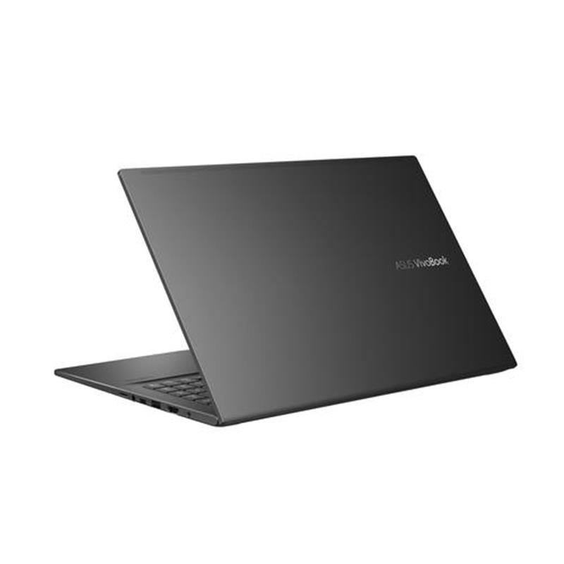 ASUS VivoBook 15 S513EA-BN2831W Notebook 39 6 cm 15 6 Full HD Intel Core tm i7 8 GB DDR4-SDRAM 512 GB SSD Wi-Fi 6 802 11ax Windows 11 Home Zwart