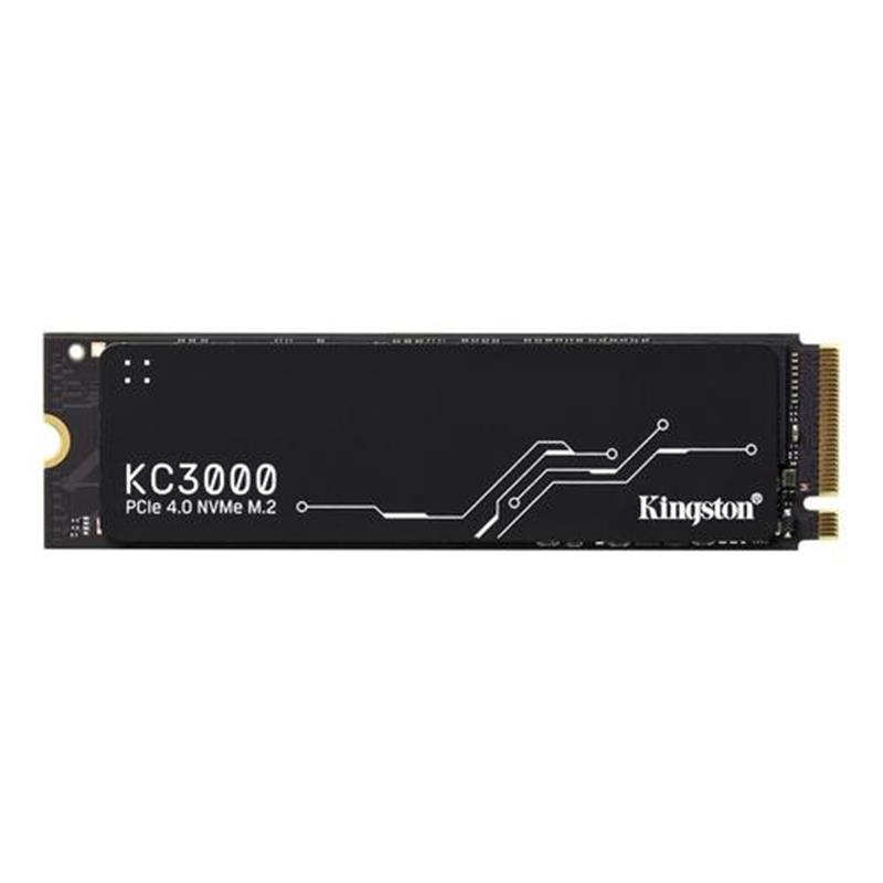 512G KC3000 NVMe M 2 SSD PCIe 4 0