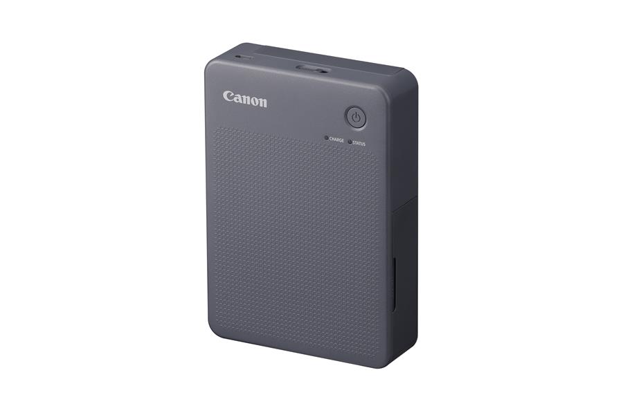 Canon SELPHY QX20 BK fotoprinter Verf-sublimatie 287 x 287 DPI 2.8"" x 3.3"" (7.2x8.5cm) Wifi