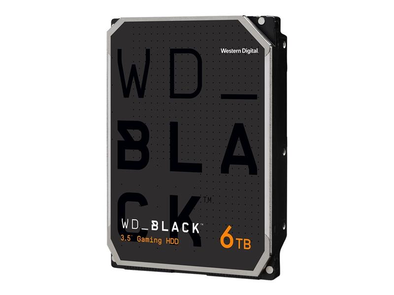 6TB BLACK 128MB 3 5IN SATA III 6GB S
