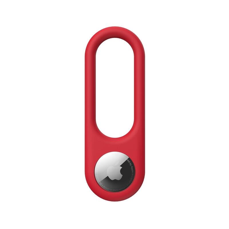 Speck Presidio Sililoop Apple AirTag Unreal Red