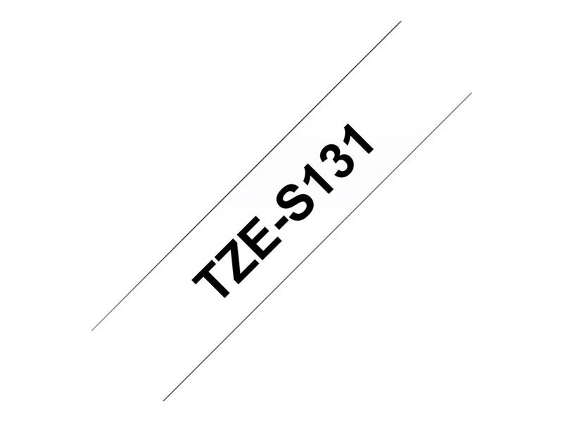 Brother TZeS131 labelprinter-tape TZ