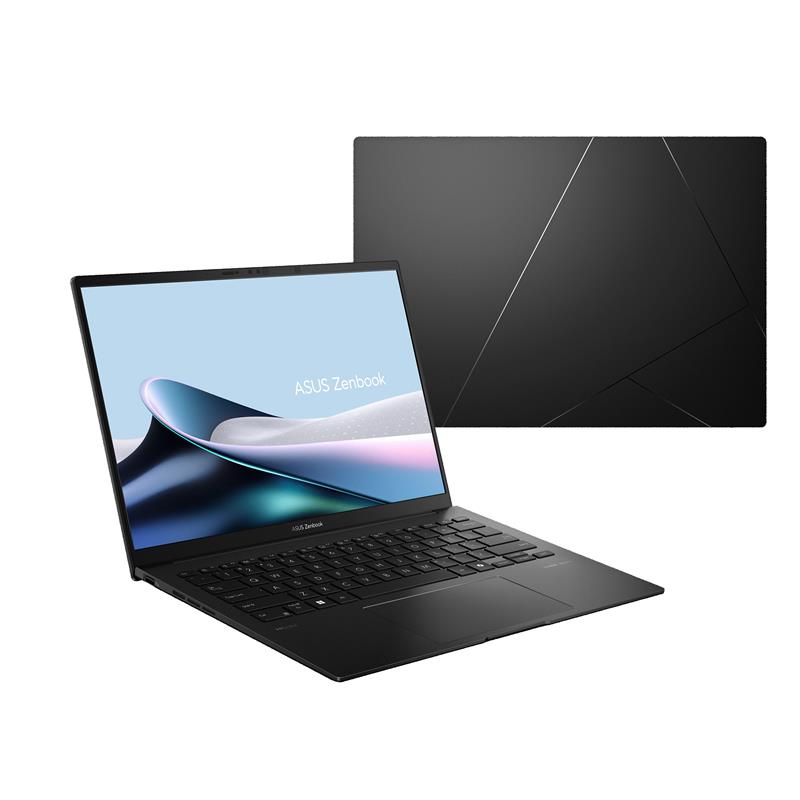 ASUS Zenbook 14 OLED UM3406HA-QD051W AMD Ryzen™ 7 8840HS Laptop 35,6 cm (14"") Full HD 16 GB LPDDR5x-SDRAM 1 TB SSD Wi-Fi 6E (802.11ax) Windows 11 Hom