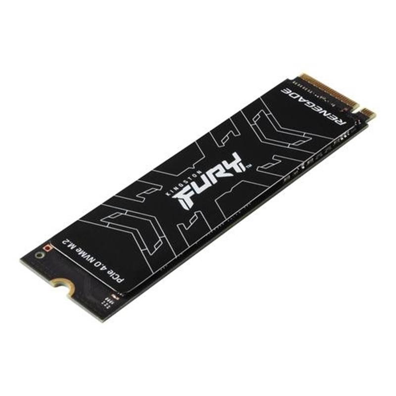 Kingston 1TB FURY Renegade PCIe 4 0 NVMe M 2 SSD