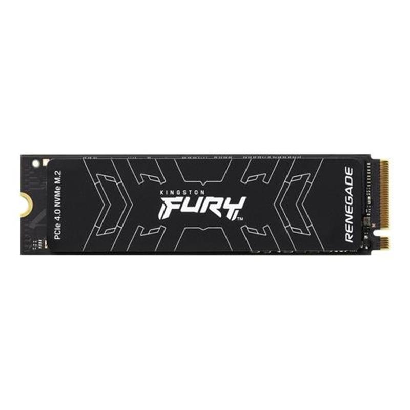 Kingston 500G FURY Renegade PCIe 4 0 NVMe M 2 SSD