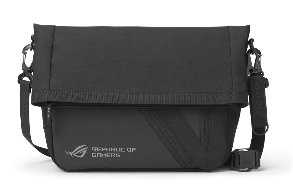 ASUS BC2000 ROG Archer Messenger 14 33,8 cm (13.3"") Documententas Zwart