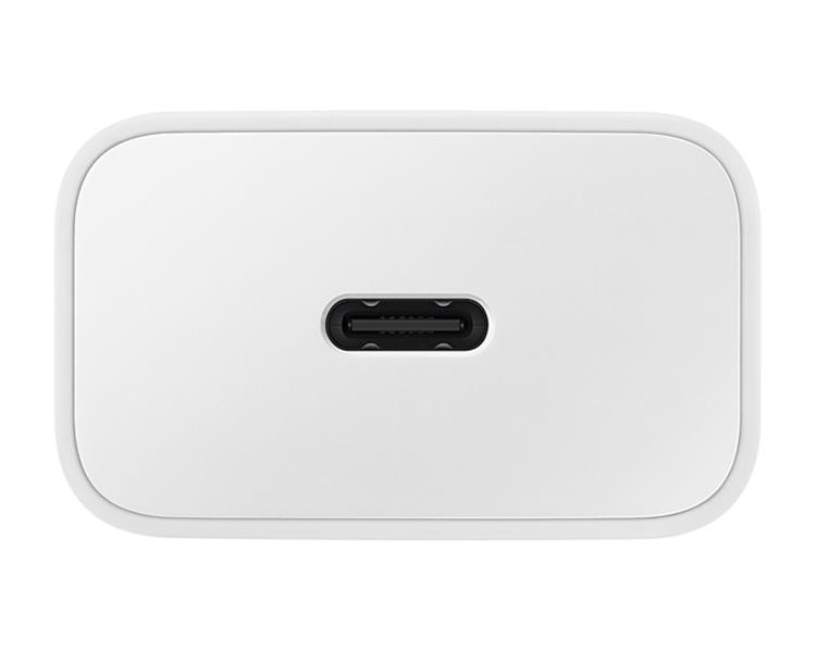 Samsung EP-T1510NWEGEU oplader voor mobiele apparatuur Universeel Wit AC Snel opladen Binnen