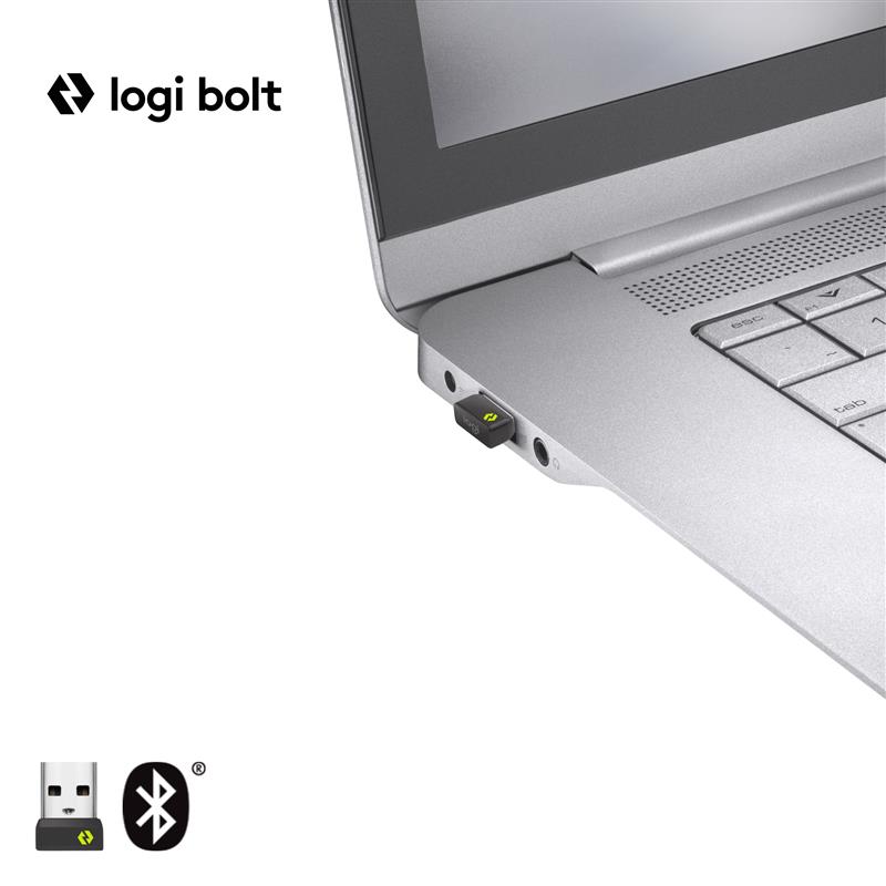 Logitech MX Keys Mini for Business toetsenbord RF-draadloos + Bluetooth QWERTZ Zwitsers Grafiet