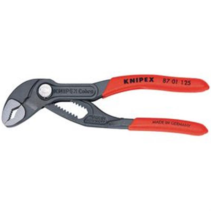 Cobra® High-tech Waterpomptang 125 mm