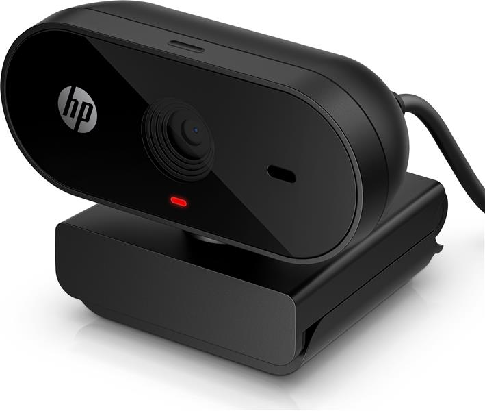 HP 320 FHD-webcam