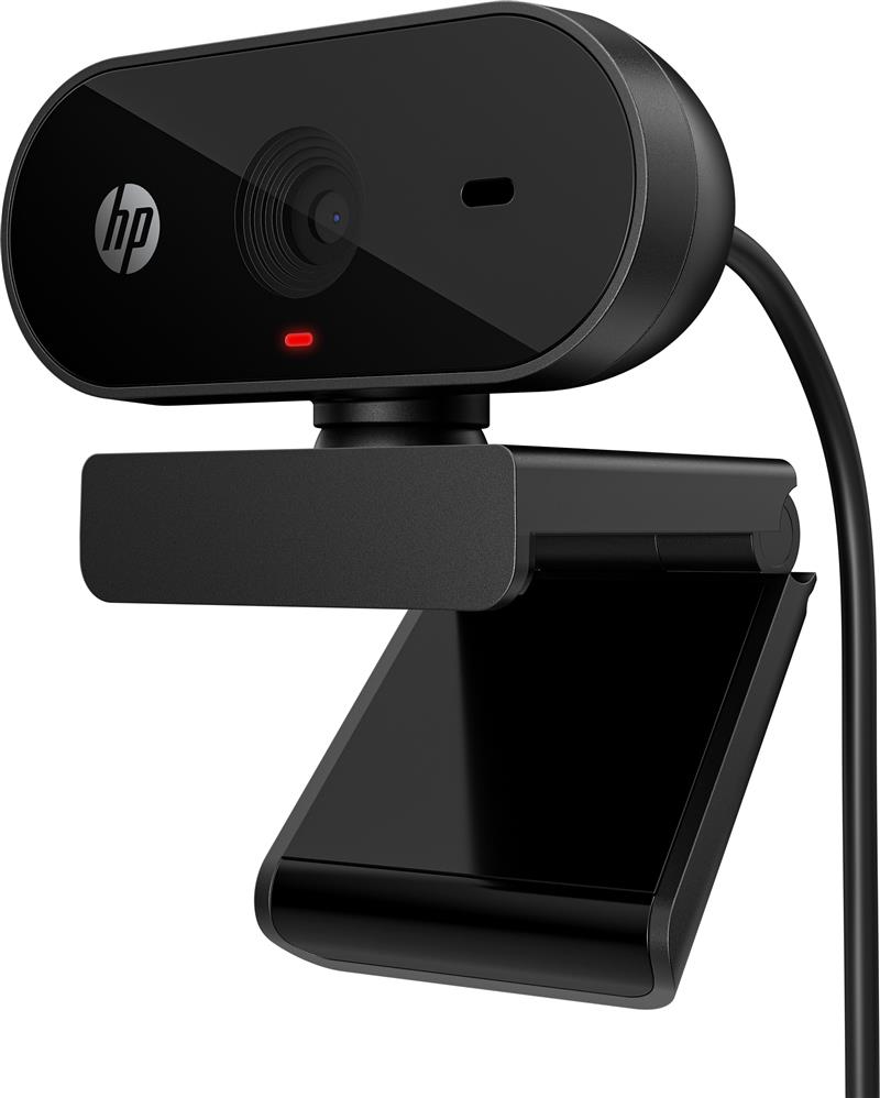 HP 320 FHD-webcam