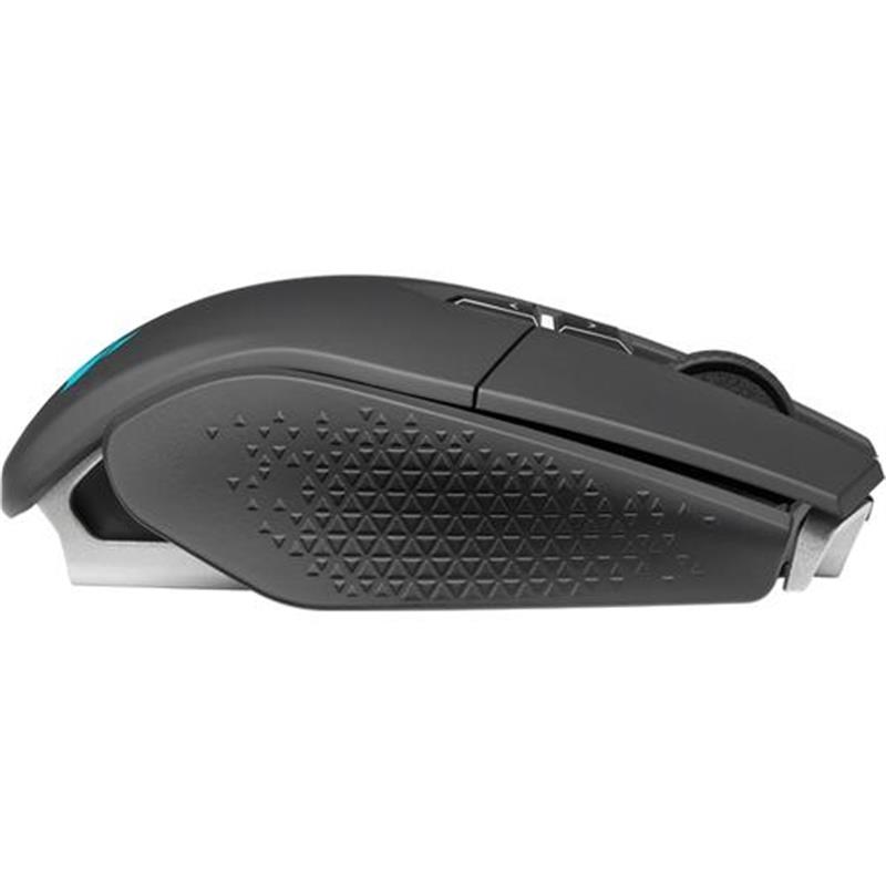 Corsair M65 RGB ULTRA WRS Mouse Silver ALU Black