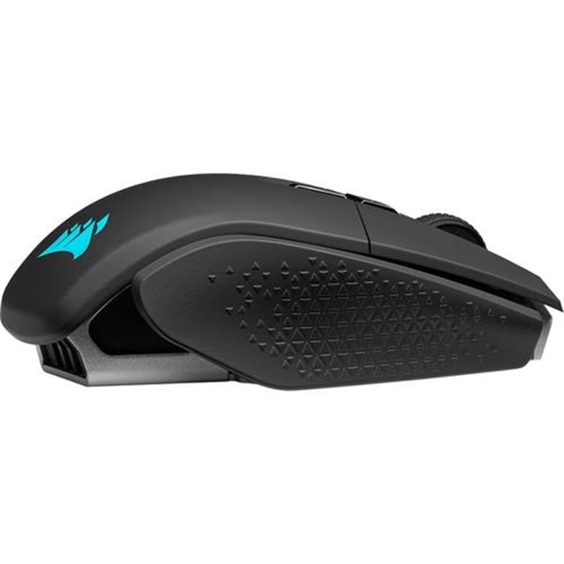 Corsair M65 RGB ULTRA WRS Mouse Silver ALU Black