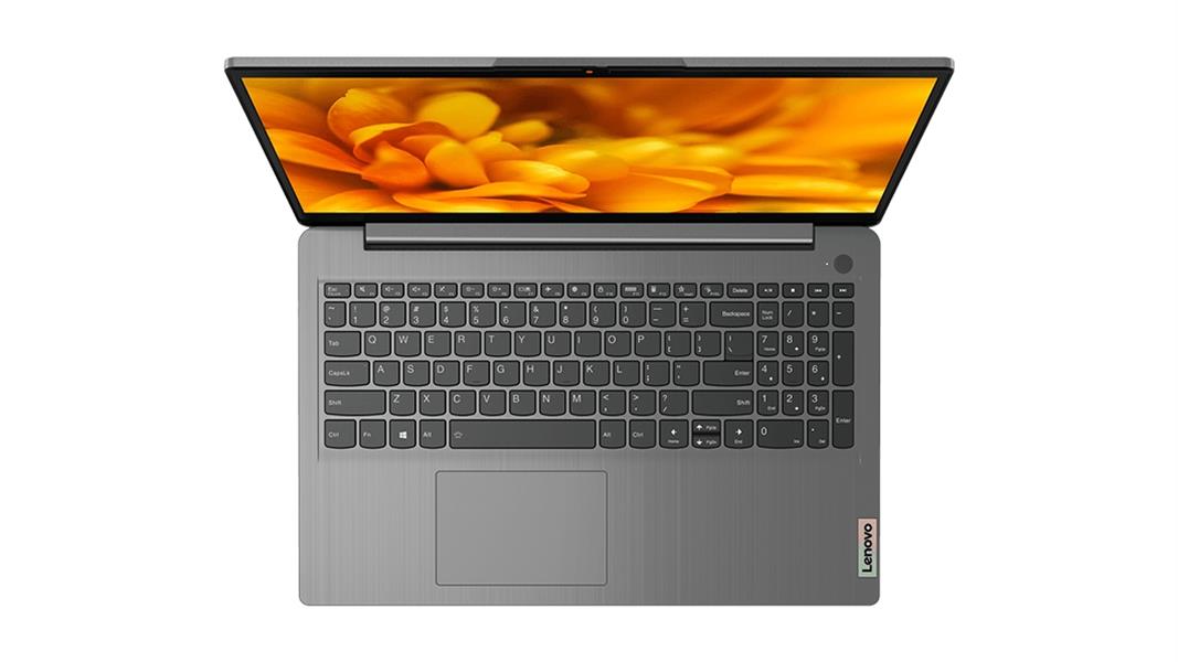 Lenovo IdeaPad 3 i5-1135G7 Notebook 39,6 cm (15.6"") Full HD Intel® Core™ i5 16 GB DDR4-SDRAM 512 GB SSD Wi-Fi 6 (802.11ax) Windows 11 Home Grijs