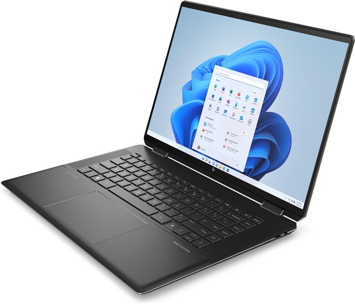 HP Spectre x360 16-f2120nd Hybride (2-in-1) 40,6 cm (16"") Touchscreen 3K+ Intel® Core™ i7 i7-13700H 16 GB DDR4-SDRAM 1 TB SSD Wi-Fi 6E (802.11ax) Win