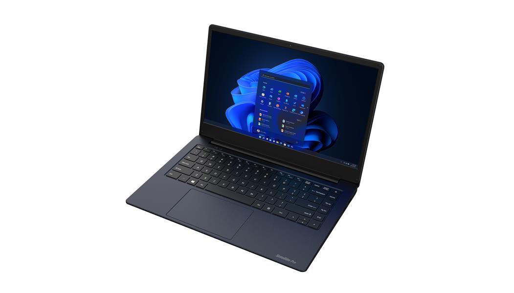 Dynabook Satellite Pro C40-J-10F Notebook 35,6 cm (14"") Full HD Intel® Core™ i5 8 GB DDR4-SDRAM 256 GB SSD Wi-Fi 5 (802.11ac) Windows 11 Pro Blauw