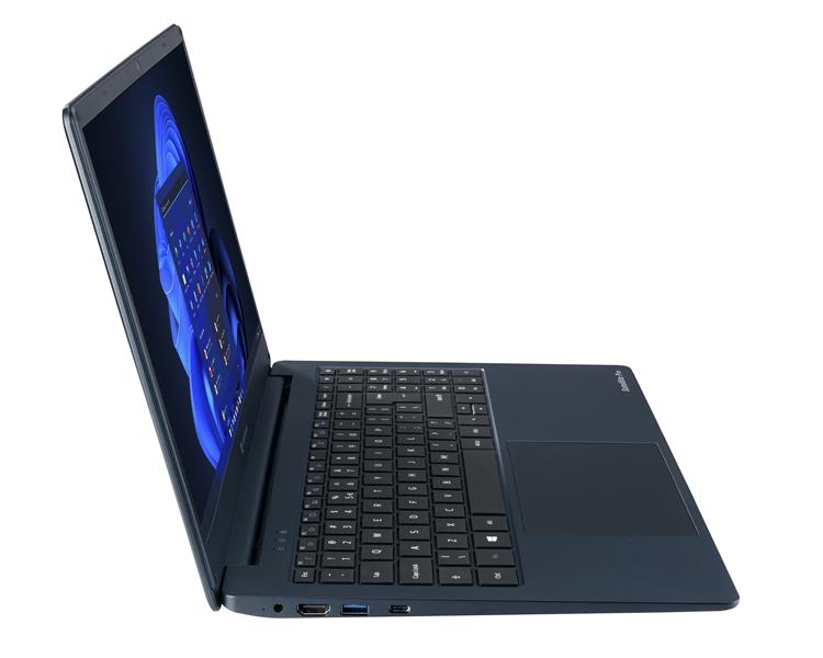 Dynabook Satellite Pro C50-J-118 Notebook 39,6 cm (15.6"") Full HD Intel® Core™ i3 8 GB DDR4-SDRAM 512 GB SSD Wi-Fi 5 (802.11ac) Windows 11 Pro Blauw