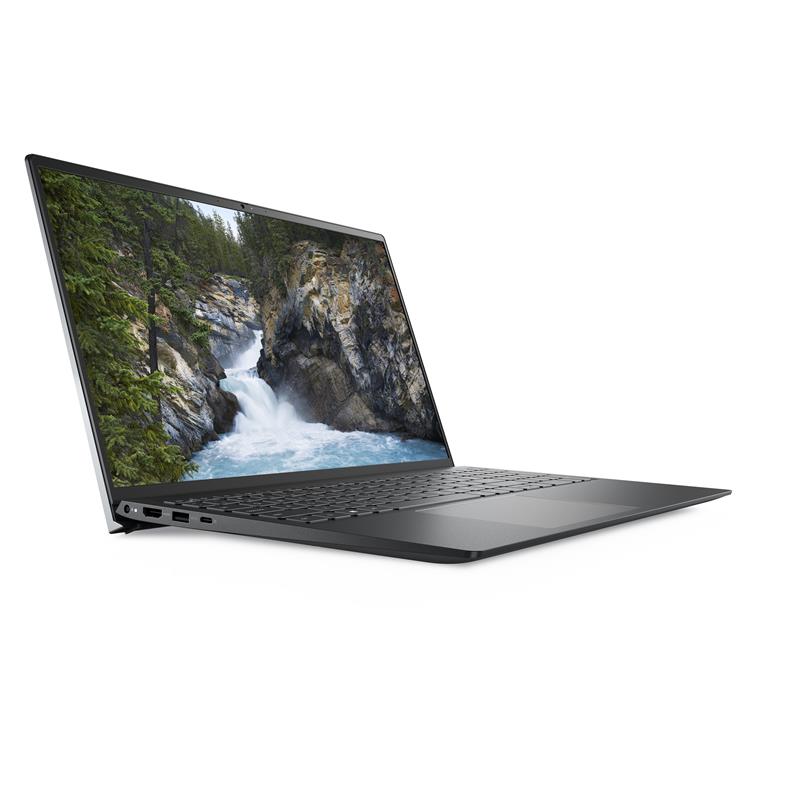 DELL Vostro 5510 Notebook 39,6 cm (15.6"") Full HD Intel® 11de generatie Core™ i5 8 GB DDR4-SDRAM 256 GB SSD Wi-Fi 6 (802.11ax) Windows 10 Pro Grijs