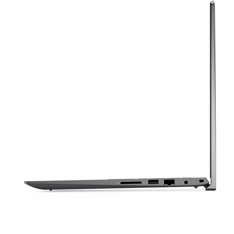 DELL Vostro 5510 Notebook 39,6 cm (15.6"") Full HD Intel® 11de generatie Core™ i5 8 GB DDR4-SDRAM 256 GB SSD Wi-Fi 6 (802.11ax) Windows 10 Pro Grijs