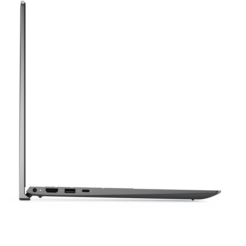 DELL Vostro 5510 Notebook 39,6 cm (15.6"") Full HD Intel® 11de generatie Core™ i5 8 GB DDR4-SDRAM 256 GB SSD Wi-Fi 6 (802.11ax) Windows 10 Pro Grijs