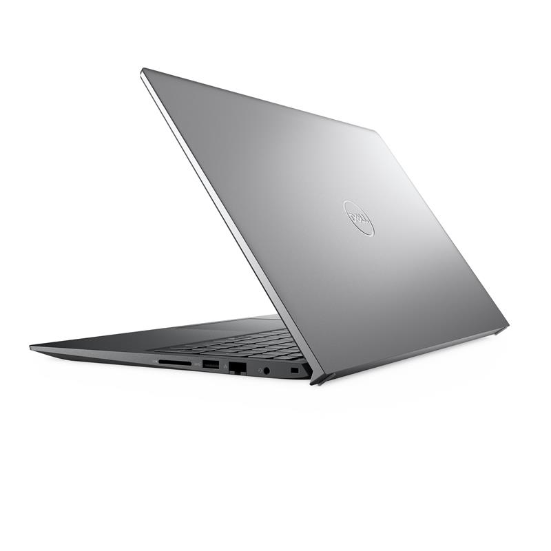 DELL Vostro 5510 Notebook 39,6 cm (15.6"") Full HD Intel® 11de generatie Core™ i5 8 GB DDR4-SDRAM 256 GB SSD Wi-Fi 6 (802.11ax) Windows 10 Pro Grijs