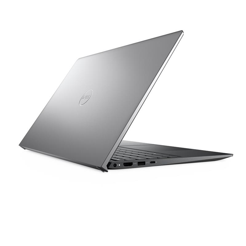 DELL Vostro 5510 Notebook 39,6 cm (15.6"") Full HD Intel® 11de generatie Core™ i5 8 GB DDR4-SDRAM 256 GB SSD Wi-Fi 6 (802.11ax) Windows 10 Pro Grijs