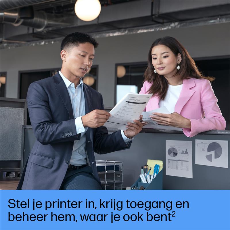 HP LaserJet Pro 3002dw printer, Zwart-wit, Printer voor Kleine en middelgrote ondernemingen, Print, Dubbelzijdig afdrukken