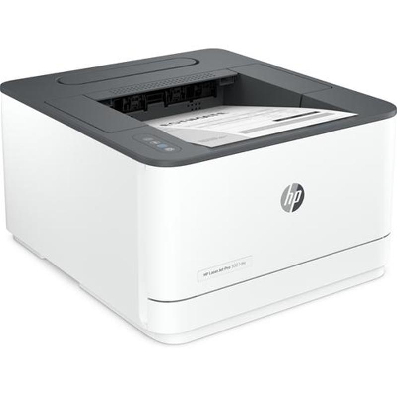 HP LaserJet Pro 3002dwe printer Zwart-wit Printer voor Kleine en middelgrote ondernemingen Print Roam Dubbelzijdig printen Eerste pagina snel gereed D