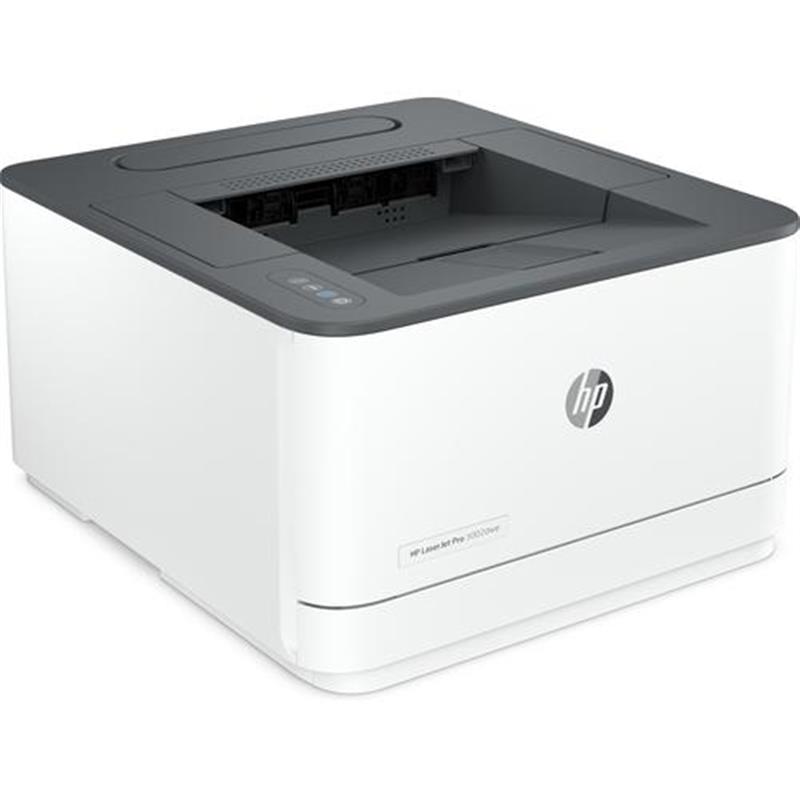HP LaserJet Pro 3002dwe printer Zwart-wit Printer voor Kleine en middelgrote ondernemingen Print Roam Dubbelzijdig printen Eerste pagina snel gereed D