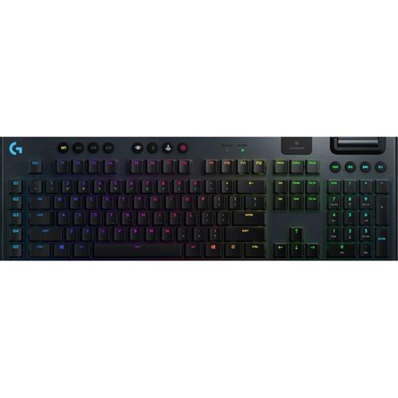 LOGI G915 Wless Keyboard RGB NLB 