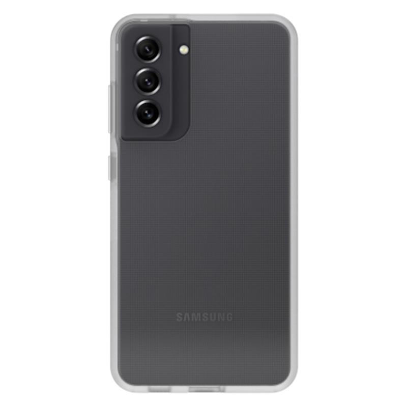 OtterBox React Series voor Samsung Galaxy S21 FE 5G, transparant