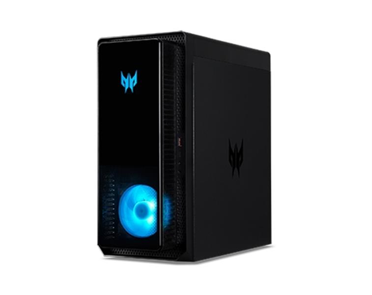 Acer Predator Orion 3000 640 I7207G Intel® Core™ i7 i7-12700F 16 GB DDR4-SDRAM 512 GB SSD NVIDIA GeForce RTX 3050 Windows 11 Home Tower PC Zwart