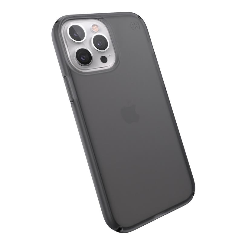 Speck Presidio Perfect Mist Apple iPhone 13 Pro Max Obsidian Black - with Microban