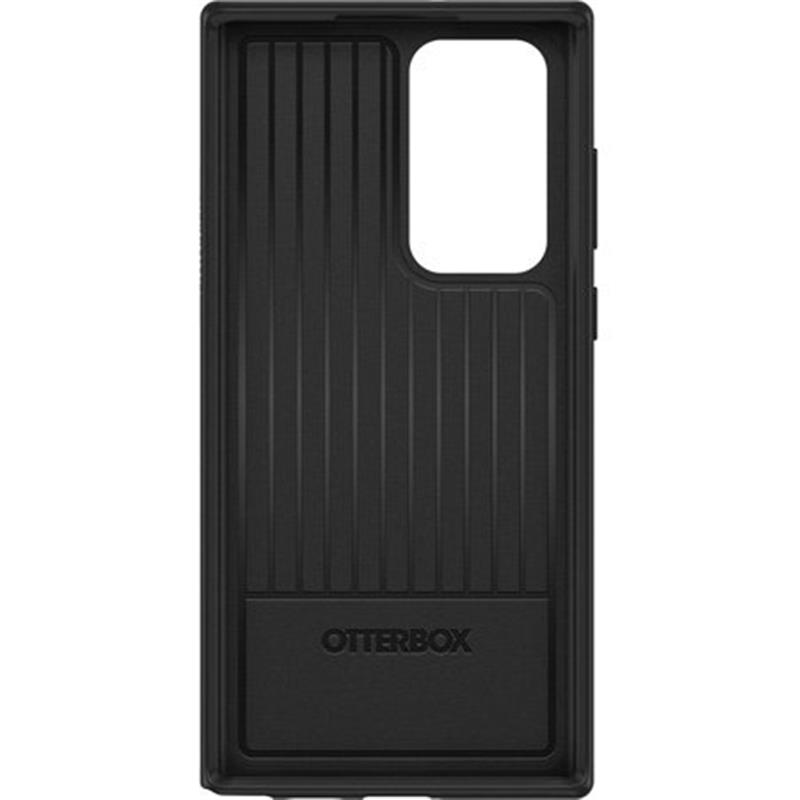 OtterBox Symmetry Series voor Samsung Galaxy S22 Ultra, zwart