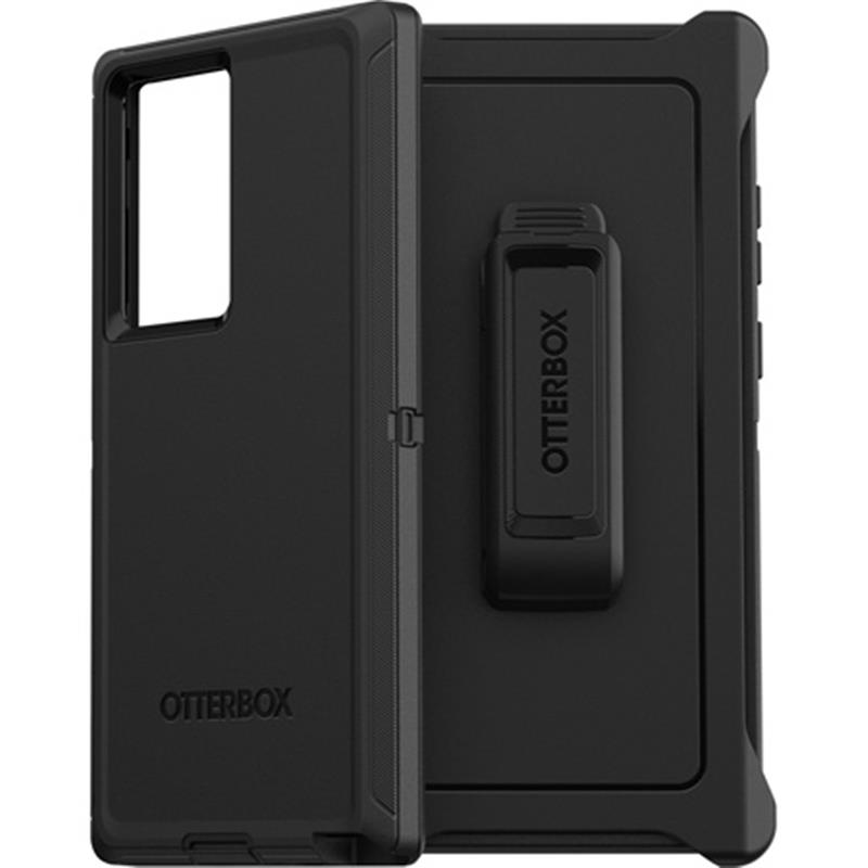 OtterBox Defender mobiele telefoon behuizingen 17,3 cm (6.8"") Hoes Zwart